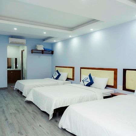 Ho May Park Vung Tau Khach San - Resort Kültér fotó