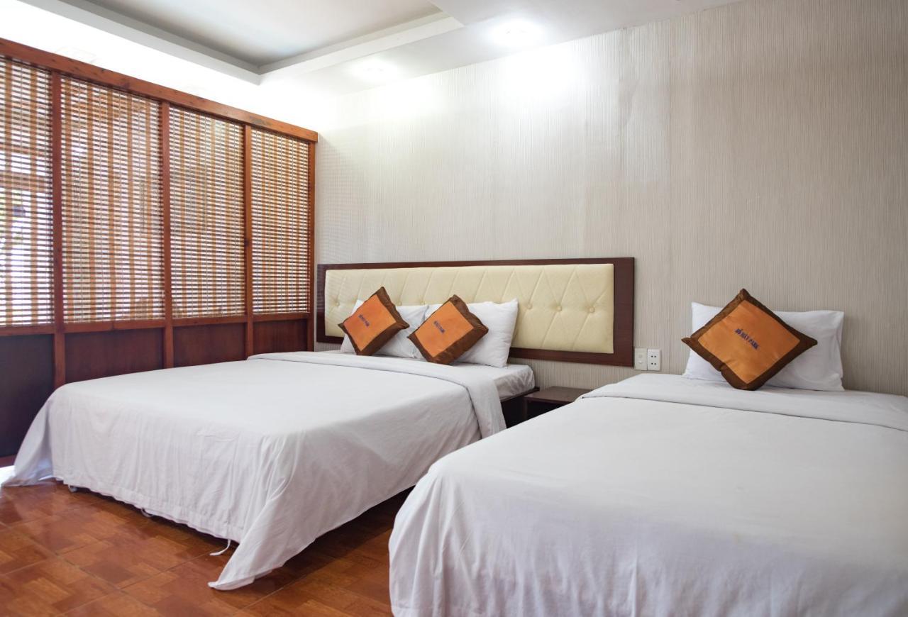 Ho May Park Vung Tau Khach San - Resort Kültér fotó