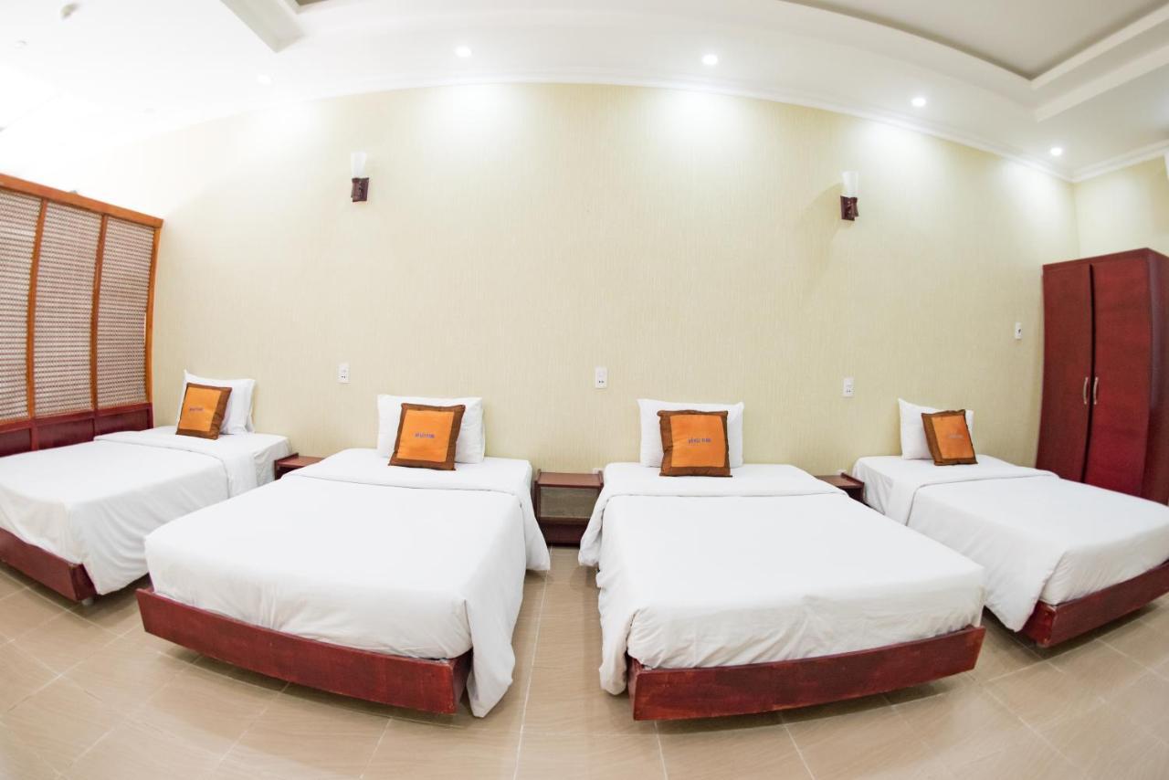 Ho May Park Vung Tau Khach San - Resort Kültér fotó