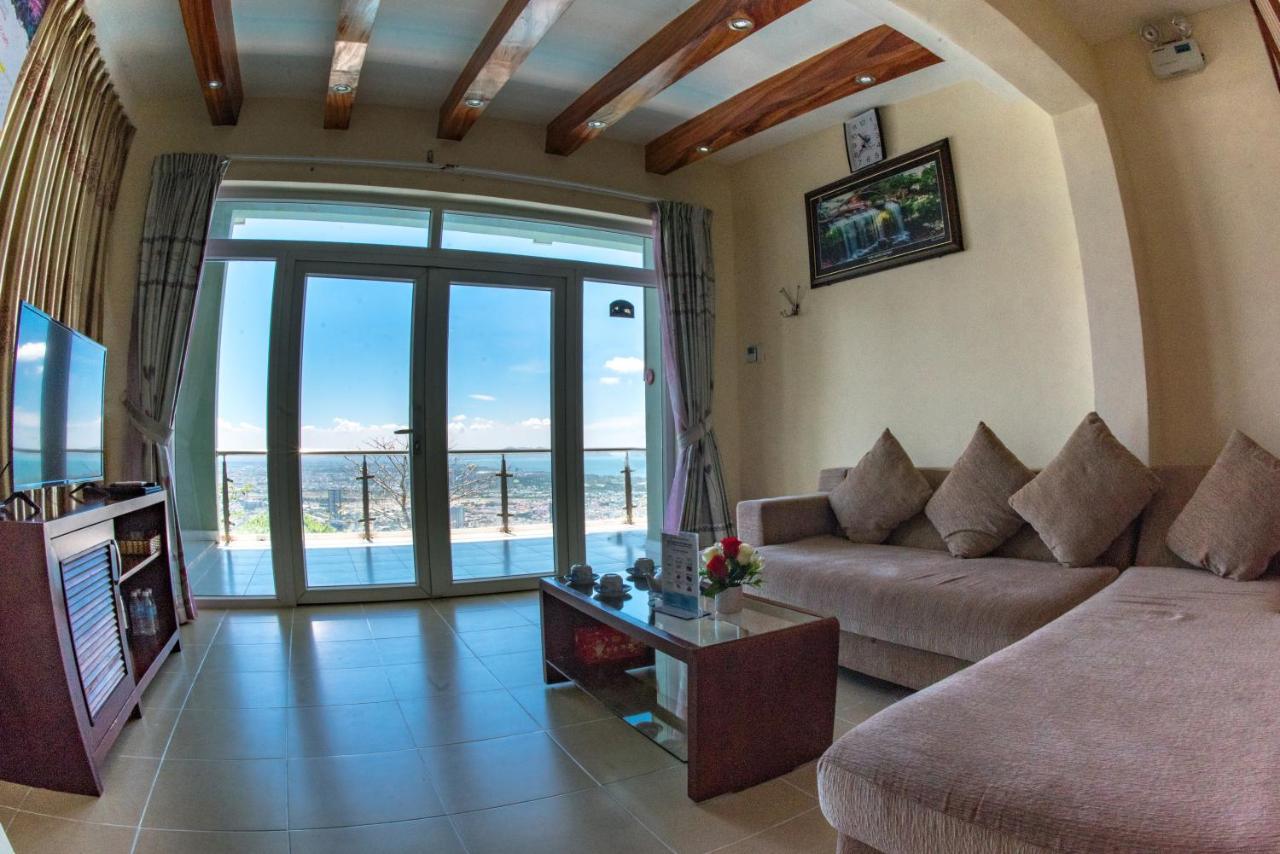 Ho May Park Vung Tau Khach San - Resort Kültér fotó