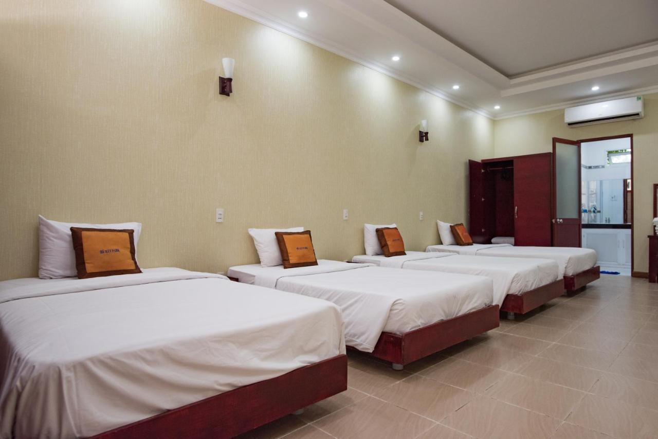 Ho May Park Vung Tau Khach San - Resort Kültér fotó