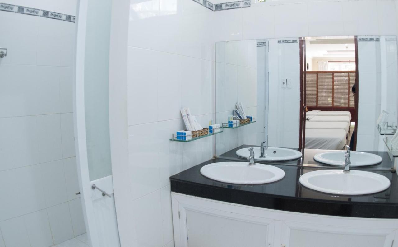 Ho May Park Vung Tau Khach San - Resort Kültér fotó