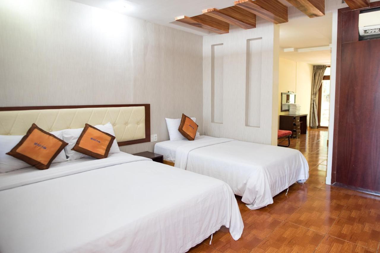 Ho May Park Vung Tau Khach San - Resort Kültér fotó