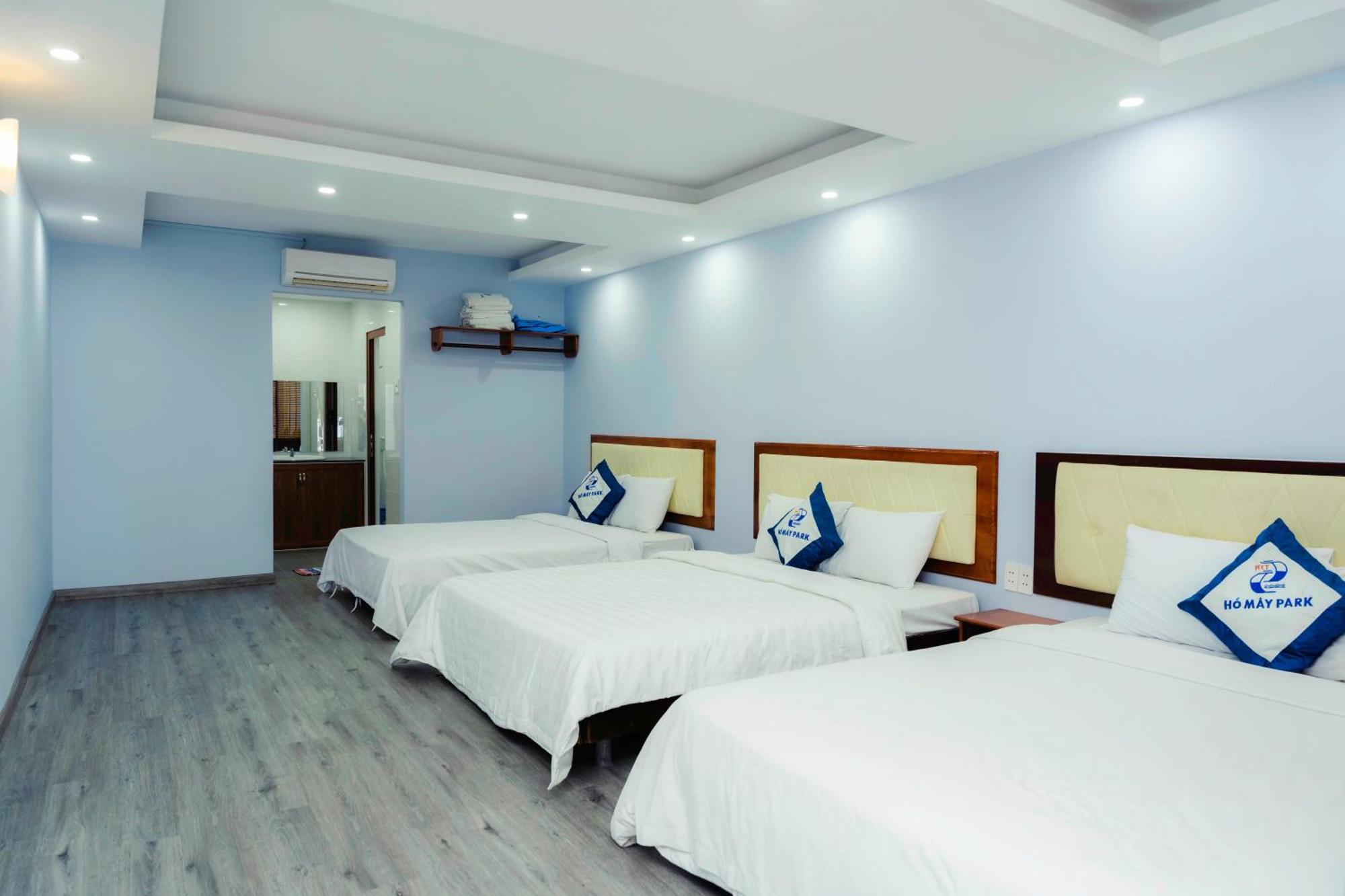 Ho May Park Vung Tau Khach San - Resort Kültér fotó