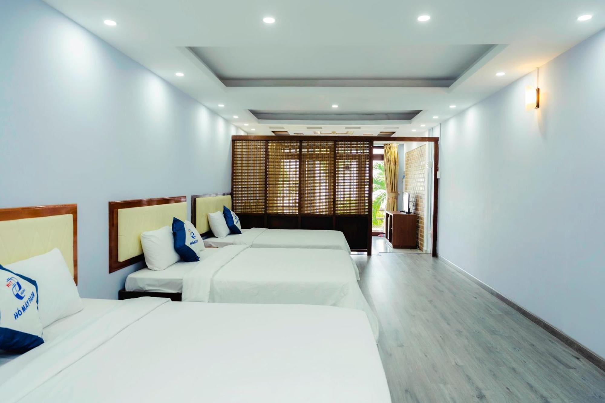 Ho May Park Vung Tau Khach San - Resort Kültér fotó