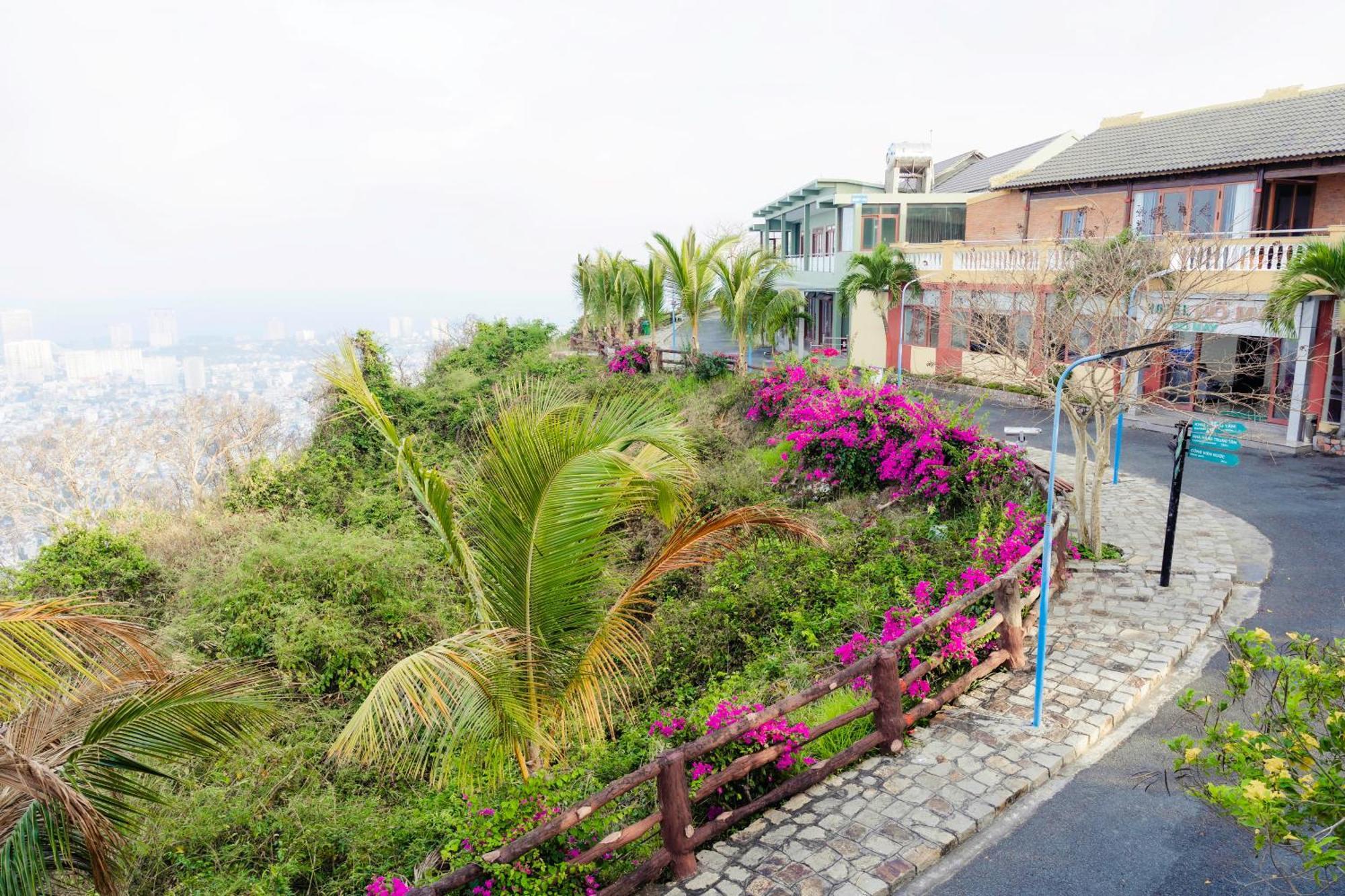 Ho May Park Vung Tau Khach San - Resort Kültér fotó