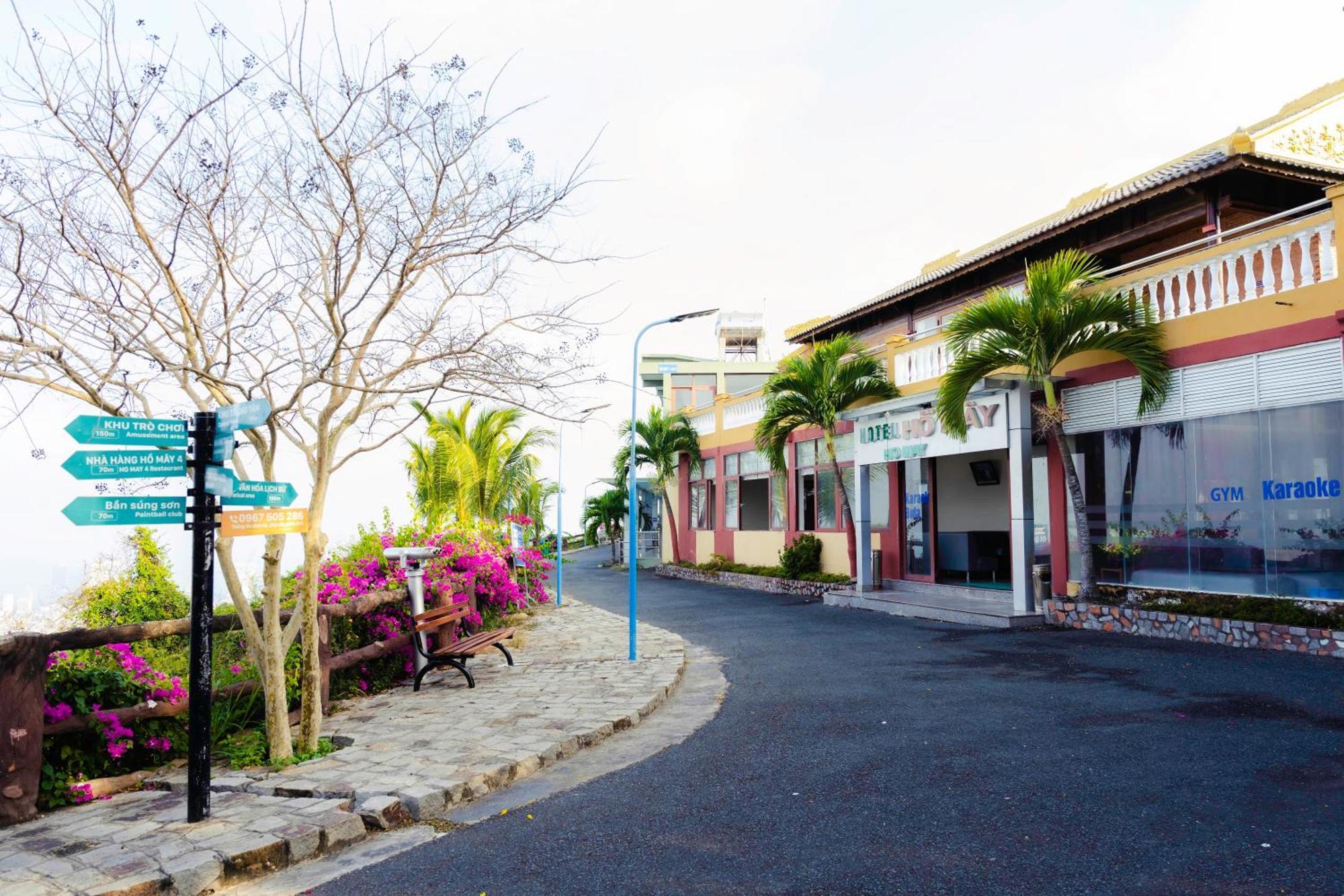 Ho May Park Vung Tau Khach San - Resort Kültér fotó