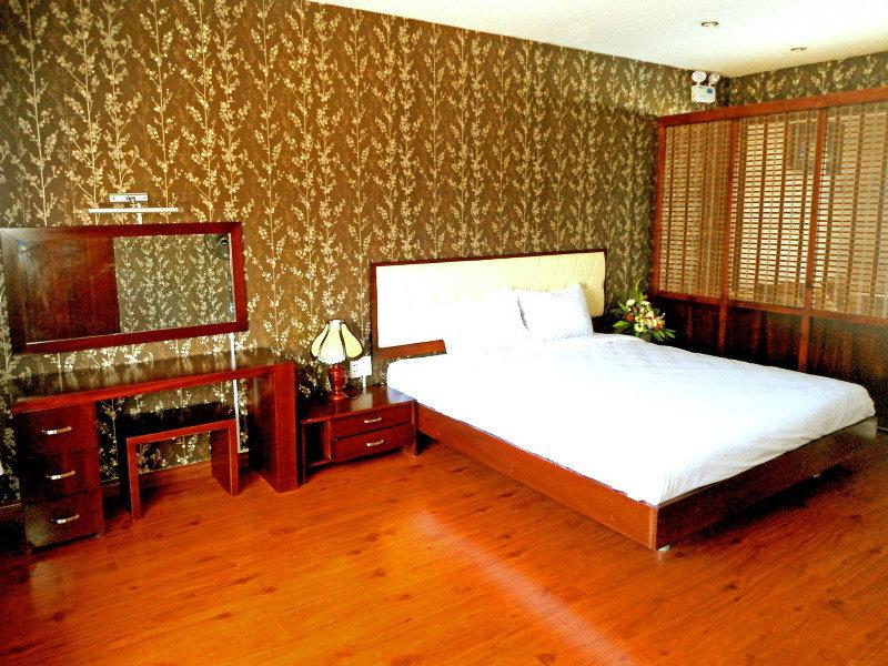 Ho May Park Vung Tau Khach San - Resort Kültér fotó