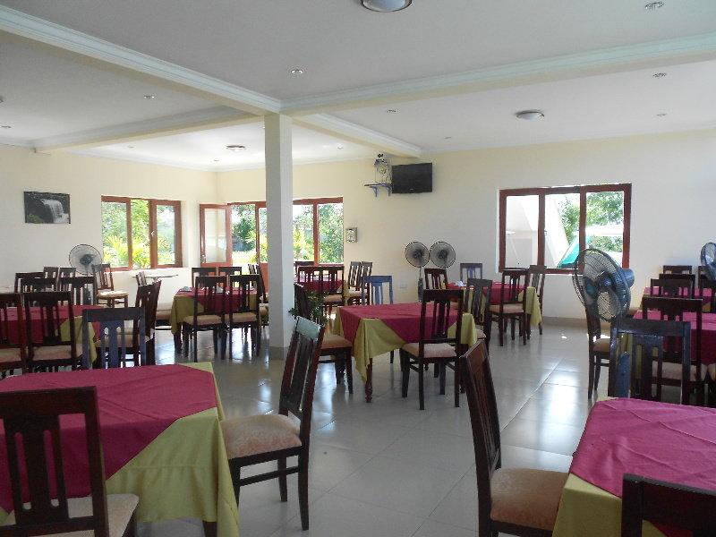 Ho May Park Vung Tau Khach San - Resort Kültér fotó