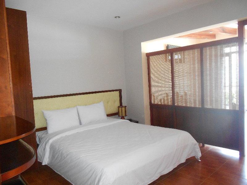 Ho May Park Vung Tau Khach San - Resort Kültér fotó