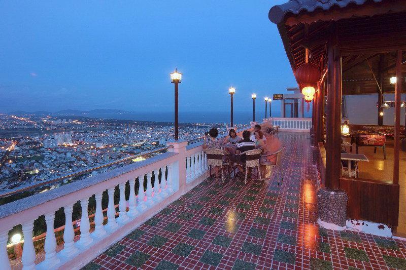 Ho May Park Vung Tau Khach San - Resort Kültér fotó