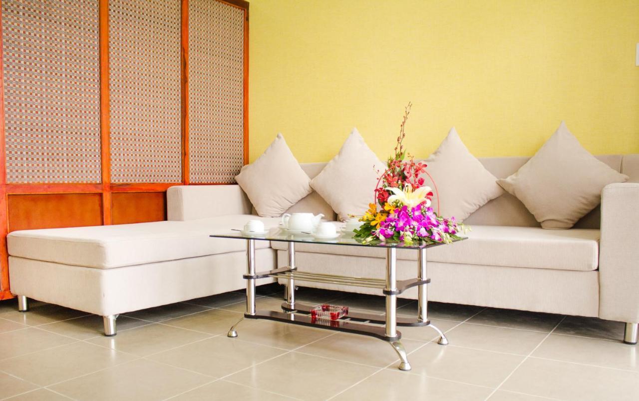 Ho May Park Vung Tau Khach San - Resort Kültér fotó