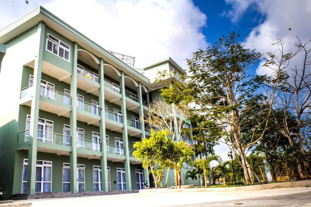 Ho May Park Vung Tau Khach San - Resort Kültér fotó