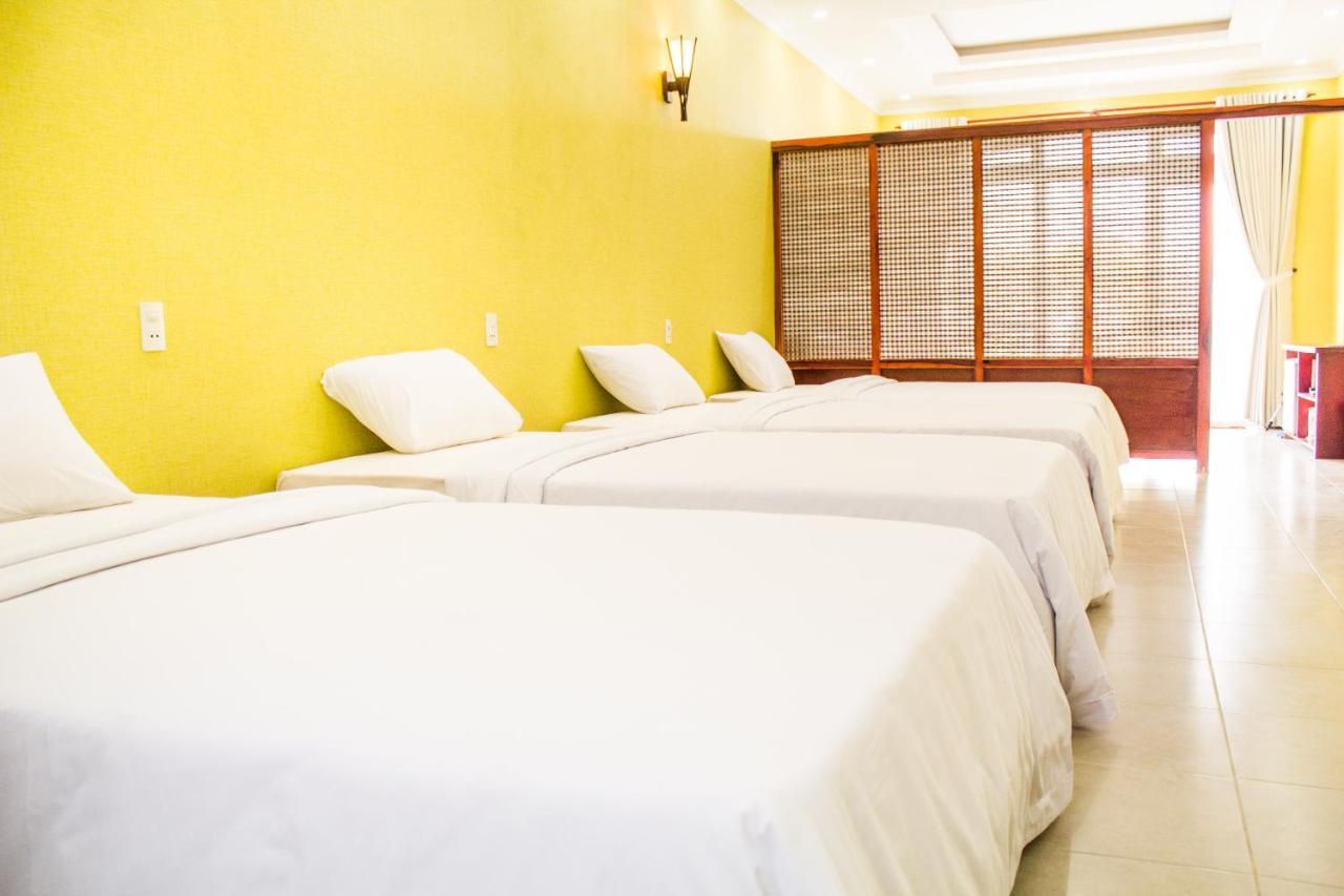 Ho May Park Vung Tau Khach San - Resort Kültér fotó