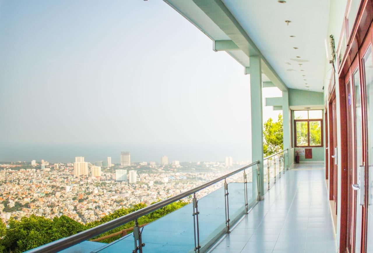 Ho May Park Vung Tau Khach San - Resort Kültér fotó