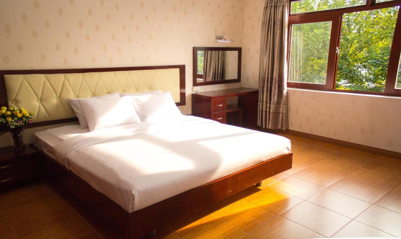 Ho May Park Vung Tau Khach San - Resort Kültér fotó