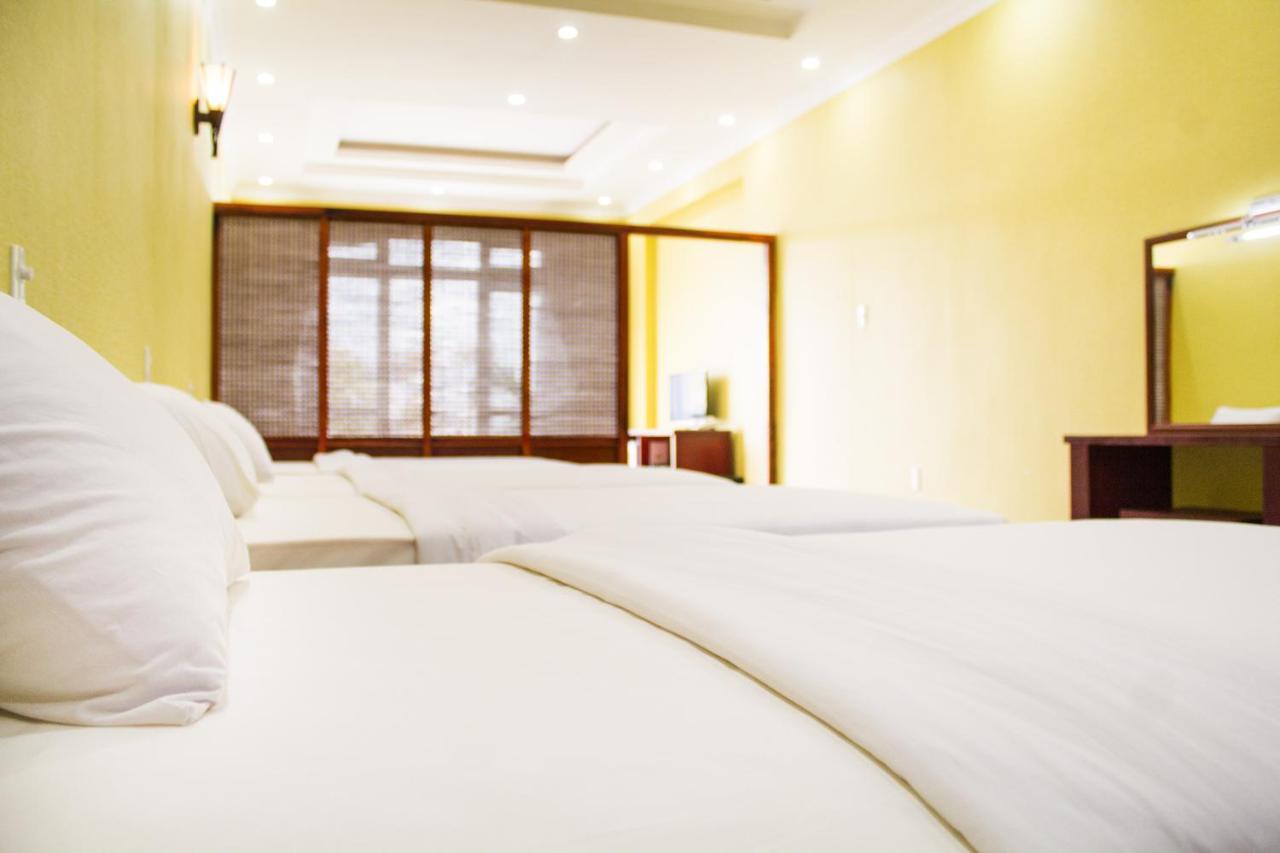Ho May Park Vung Tau Khach San - Resort Kültér fotó