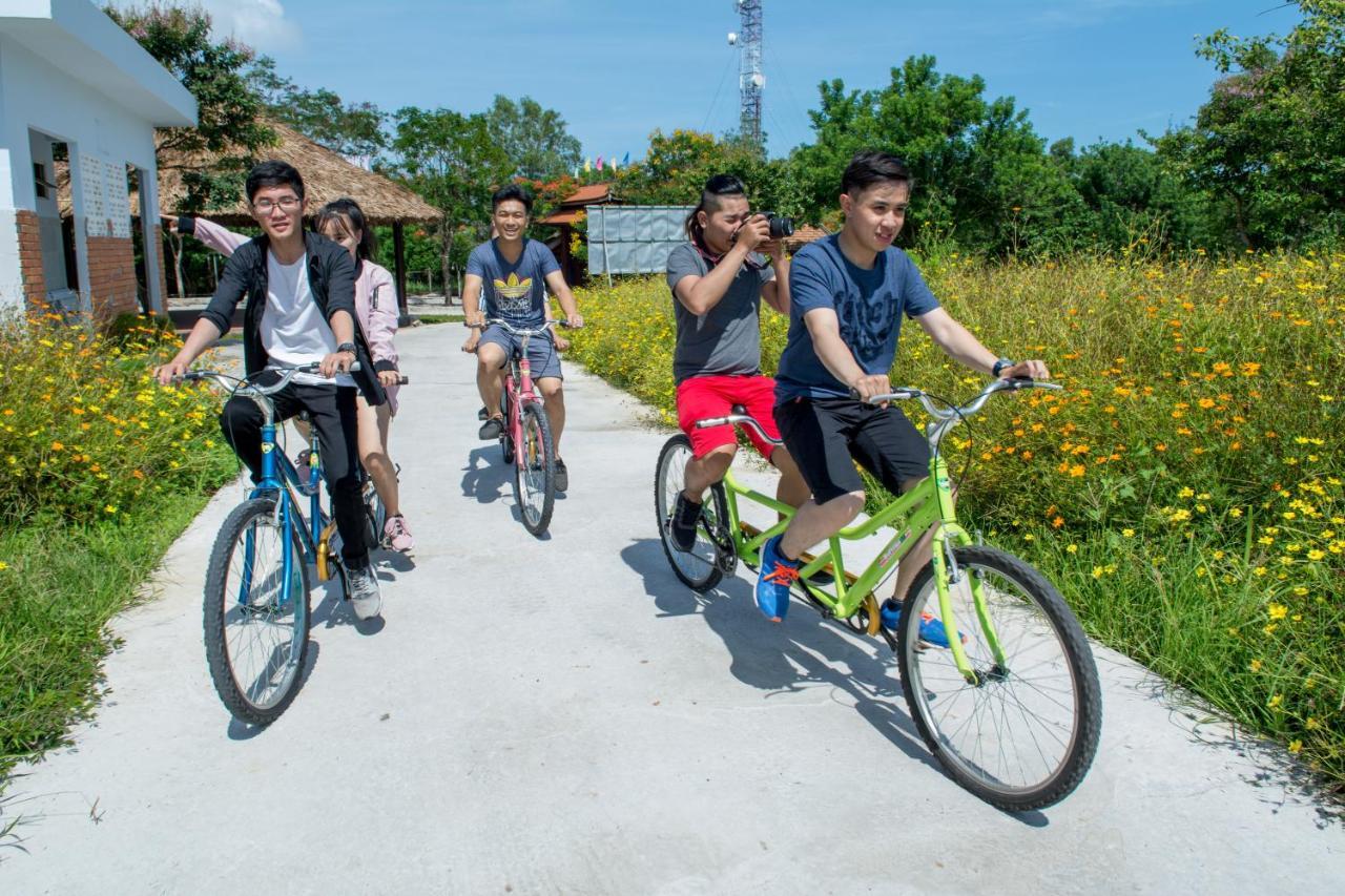 Ho May Park Vung Tau Khach San - Resort Kültér fotó