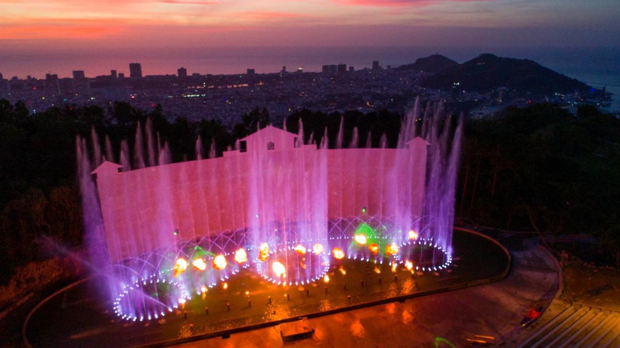 Ho May Park Vung Tau Khach San - Resort Kültér fotó