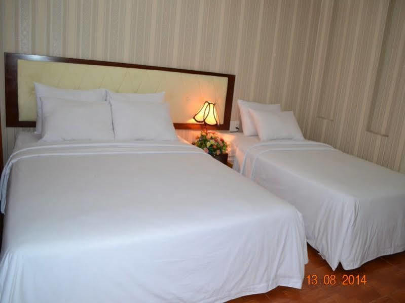 Ho May Park Vung Tau Khach San - Resort Kültér fotó