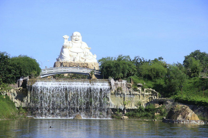 Ho May Park Vung Tau Khach San - Resort Kültér fotó