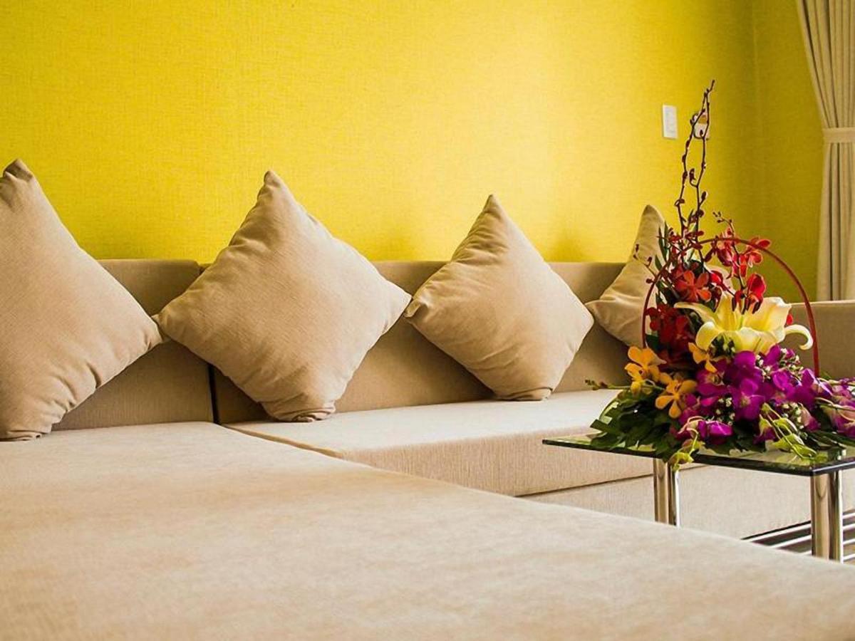 Ho May Park Vung Tau Khach San - Resort Kültér fotó