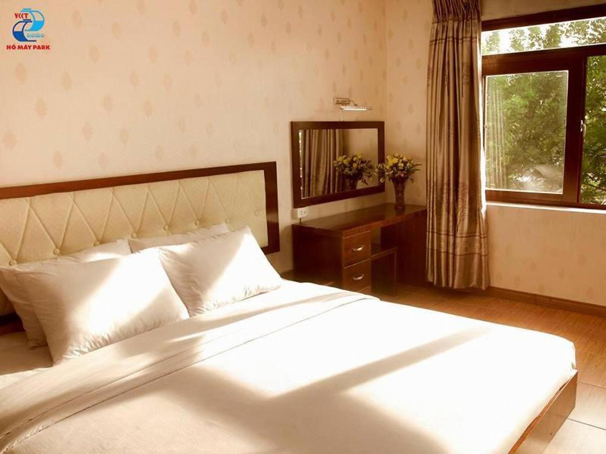 Ho May Park Vung Tau Khach San - Resort Kültér fotó
