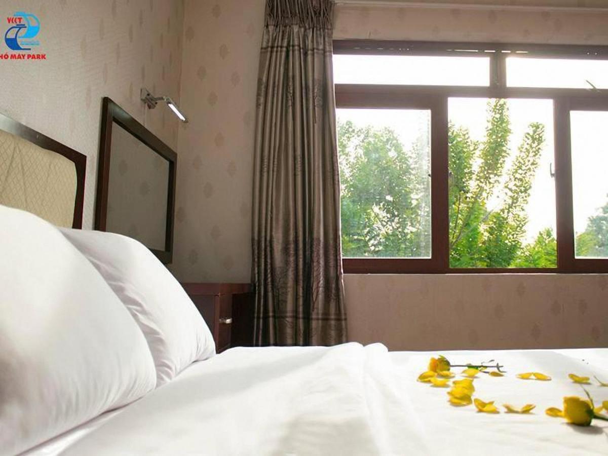 Ho May Park Vung Tau Khach San - Resort Kültér fotó