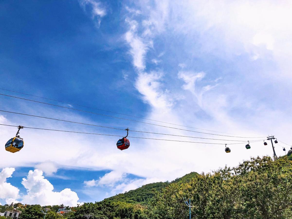 Ho May Park Vung Tau Khach San - Resort Kültér fotó