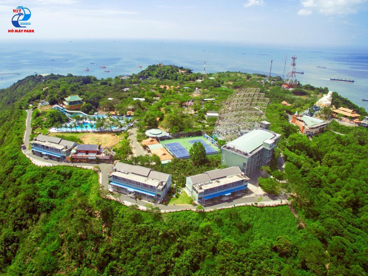 Ho May Park Vung Tau Khach San - Resort Kültér fotó