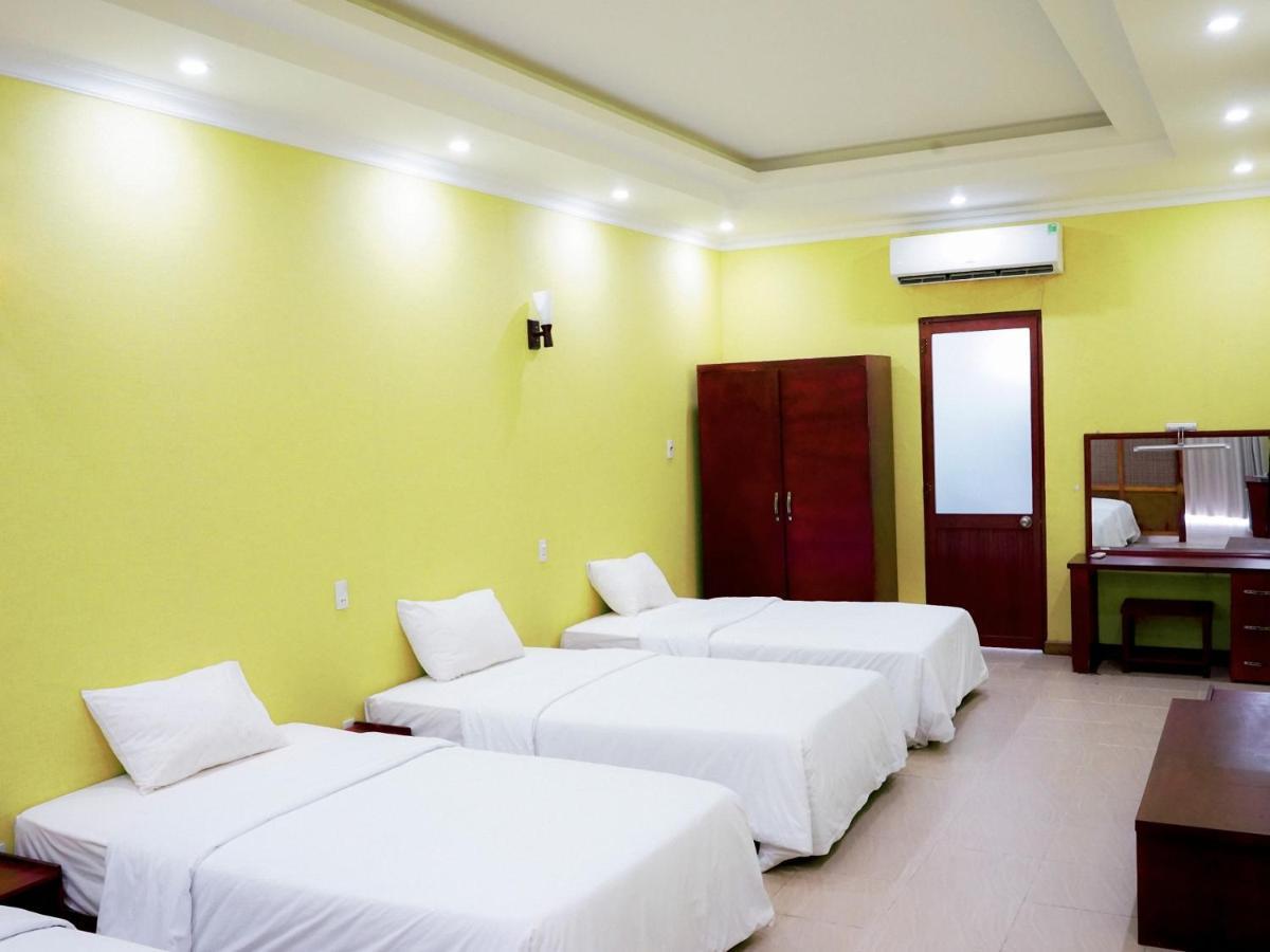 Ho May Park Vung Tau Khach San - Resort Kültér fotó