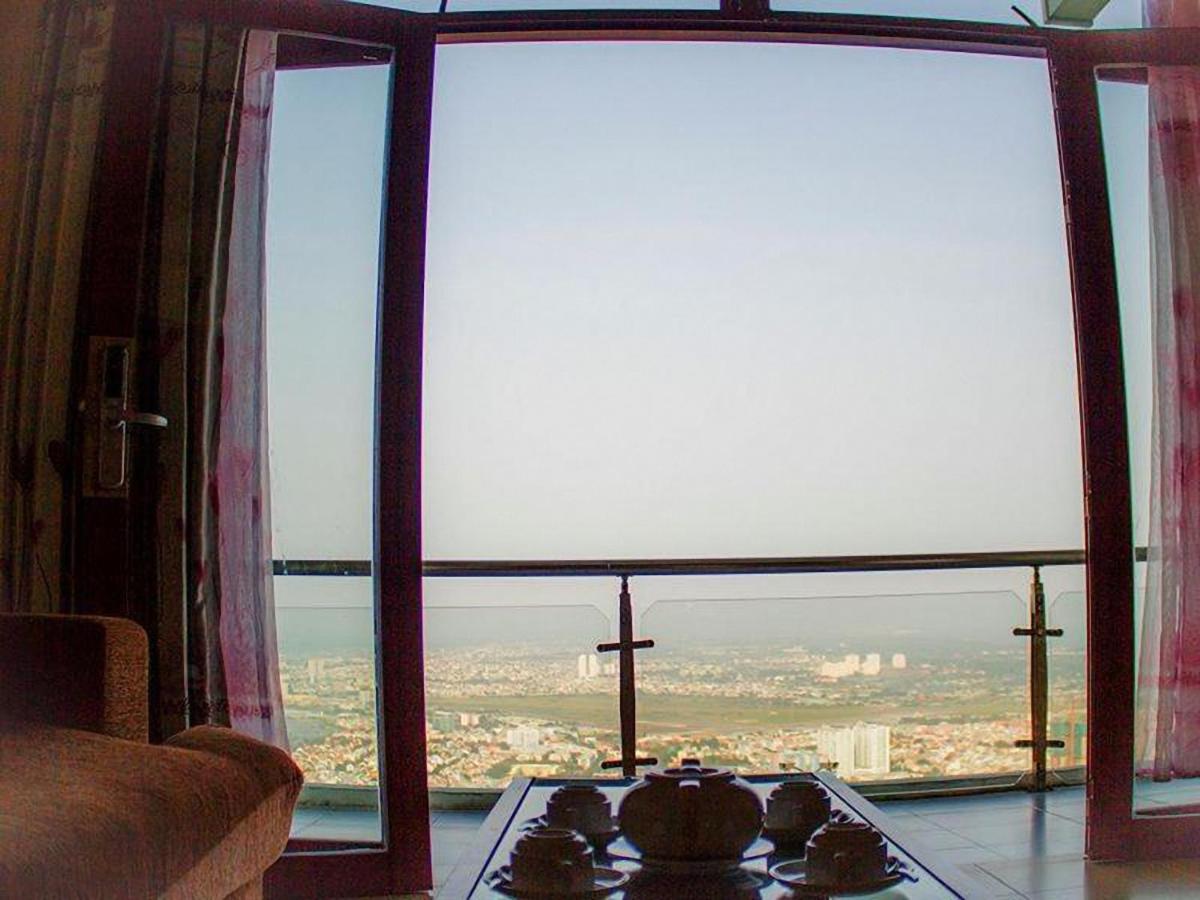 Ho May Park Vung Tau Khach San - Resort Kültér fotó