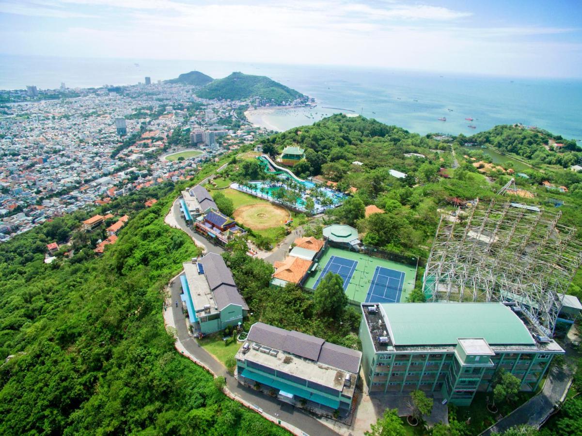 Ho May Park Vung Tau Khach San - Resort Kültér fotó